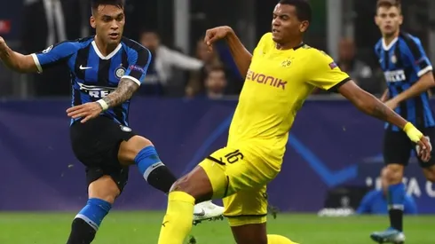 EN VIVO: Borussia Dortmund vs. Inter por la Champions League