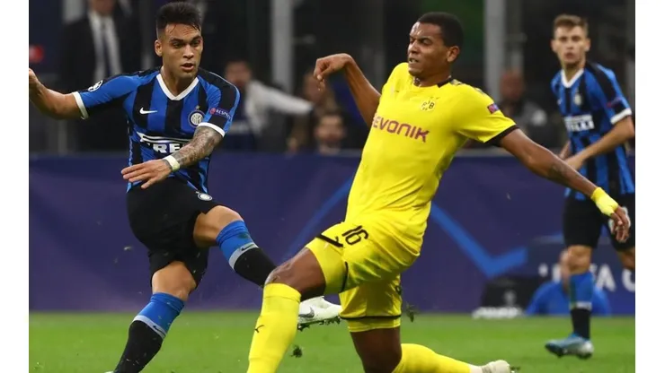 EN VIVO: Borussia Dortmund vs. Inter por la Champions League