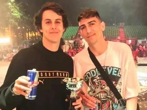 De reserva a Campeón Mundial: la palabra de Stuart después de ganar la God Level