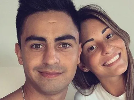 La mujer del Pity Martínez subió fotito juntos y nos mostró un apodo de él que no conocíamos