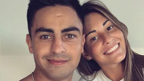 La mujer del Pity Martínez subió fotito juntos y nos mostró un apodo de él que no conocíamos