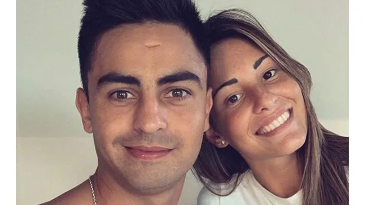 La mujer del Pity Martínez subió fotito juntos y nos mostró un apodo de él que no conocíamos