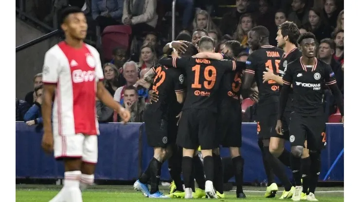Qué canal transmite EN ESTADOS UNIDOS Chelsea vs. Ajax por la Champions League