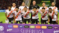Todo casi listo: la camiseta que River estrenaría el próximo fin de semana contra Rosario Central