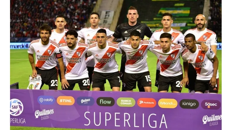 Todo casi listo: la camiseta que River estrenaría el próximo fin de semana contra Rosario Central