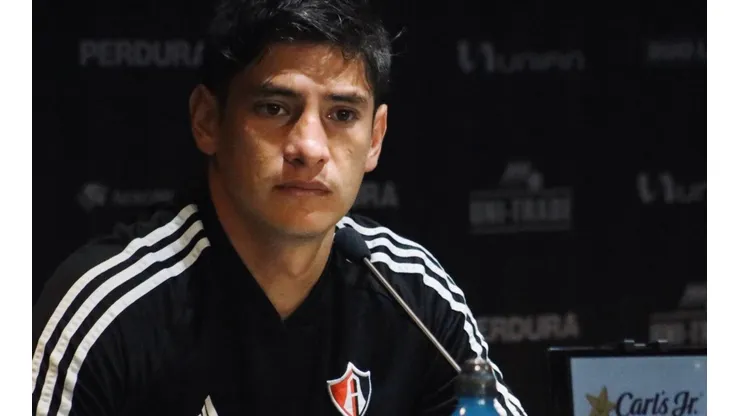 Edson Rivera analizó el duelo con Pachuca por Copa MX