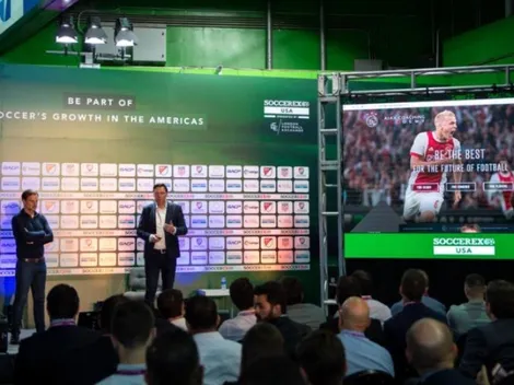 Soccerex, la industria del fútbol mundial en un solo lugar