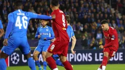 Qué canal transmite Liverpool vs. Genk por la Champions League
