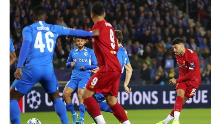 Qué canal transmite Liverpool vs. Genk por la Champions League