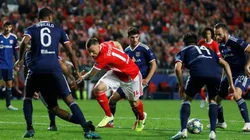 Qué canal transmite Lyon vs. Benfica por la Champions League