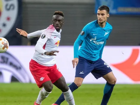 EN VIVO: Zenit vs. Leipzig por la Champions League