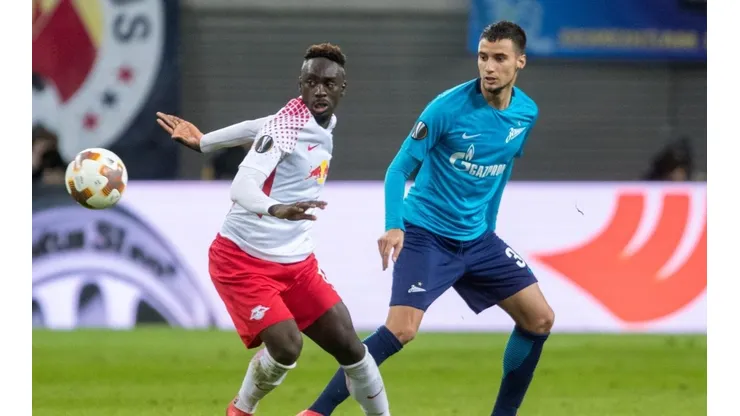 EN VIVO: Zenit vs. Leipzig por la Champions League
