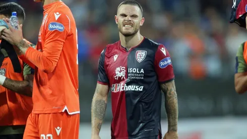 Así está la situación entre Nández y Cagliari que ilusiona a los hinchas de Boca