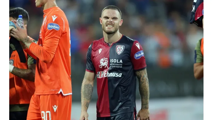 Así está la situación entre Nández y Cagliari que ilusiona a los hinchas de Boca