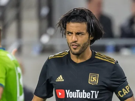 El mayor arrepentimiento de Carlos Vela en su carrera