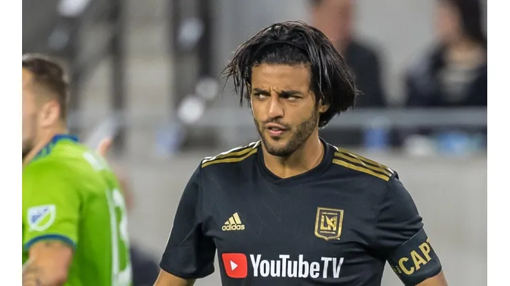 El mayor arrepentimiento de Carlos Vela en su carrera