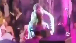 Salió la prueba reina: se conoció video en el que Paola Jara y Jessie Uribe se dan un apasionado beso