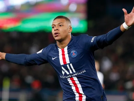 Le Parisien: la estrategia del PSG para retener a Kylian Mbappé