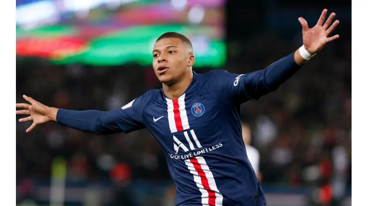 Le Parisien: la estrategia del PSG para retener a Kylian Mbappé