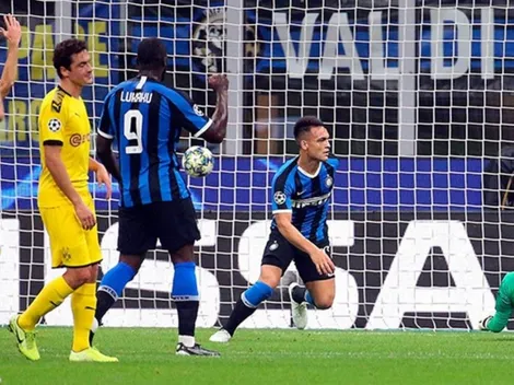 Qué canal transmite Borussia Dortmund vs. Inter por la Champions League