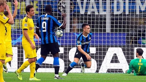 Qué canal transmite Borussia Dortmund vs. Inter por la Champions League