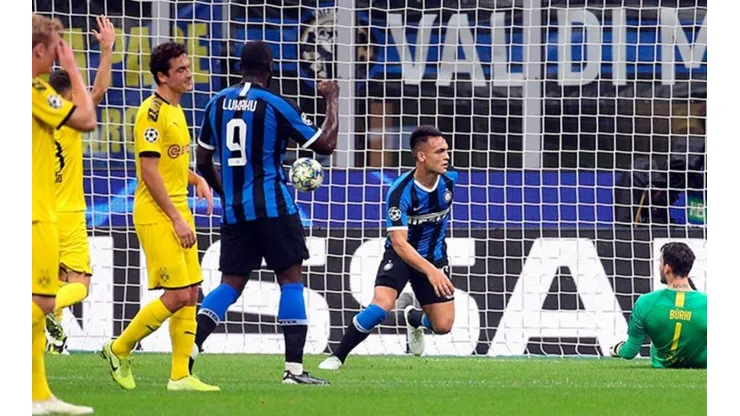 Qué canal transmite Borussia Dortmund vs. Inter por la Champions League