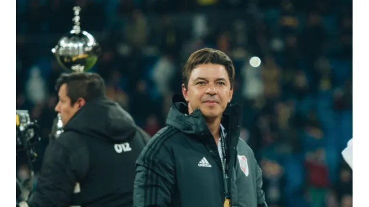 ¿Quién debe ser el DT de River si se va Marcelo Gallardo?