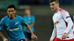 Qué canal transmite Zenit vs. Leipzig por la Champions League