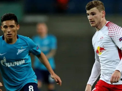 Qué canal transmite Zenit vs. Leipzig por la Champions League