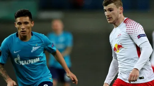 Qué canal transmite Zenit vs. Leipzig por la Champions League
