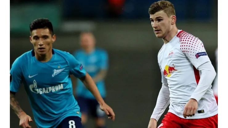 Qué canal transmite Zenit vs. Leipzig por la Champions League