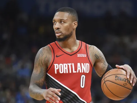 Damian Lillard criticó a la nueva afición de los Golden State Warriors y el karma hizo de las suyas
