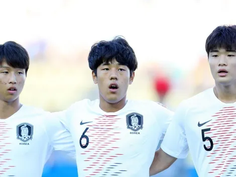 Qué canal transmite Angola vs. Corea del Sur por los octavos del final del Mundial Sub 17