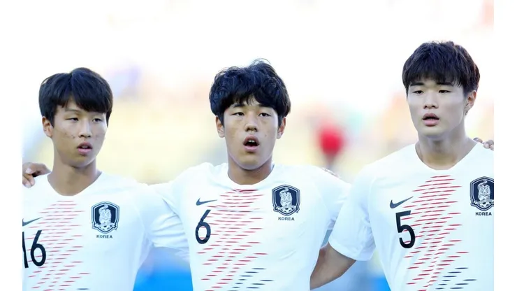 Qué canal transmite Angola vs. Corea del Sur por los octavos del final del Mundial Sub 17