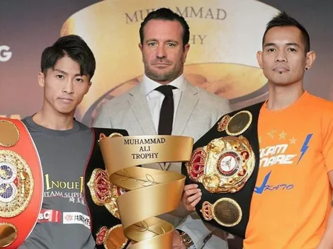 Se define la WBSS: lo que debes saber del duelo entre Naoya Inoue y Nonito Donaire