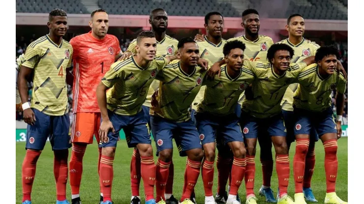 Selección Colombia