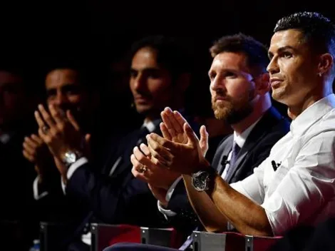 Messi le respondió a Cristiano Ronaldo sobre jugar en otro equipo que no sea Barcelona