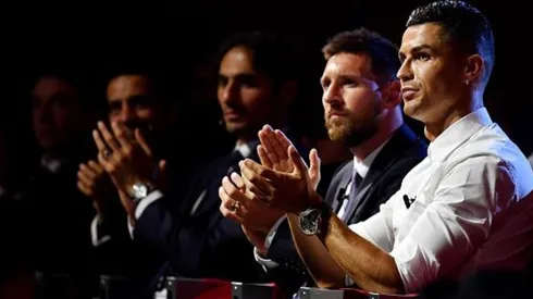 Messi le respondió a Cristiano Ronaldo sobre jugar en otro equipo que no sea Barcelona