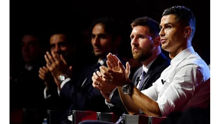 Messi le respondió a Cristiano Ronaldo sobre jugar en otro equipo que no sea Barcelona