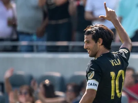 John Thorrington contó el motivo de la llegada de Carlos Vela a Los Ángeles Football Club