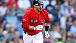 JD Martínez tomó una decisión sobre su futuro con los Red Sox