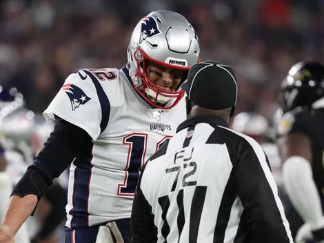 Tom Brady rompió el silencio después de la primera derrota de los Patriots en la temporada