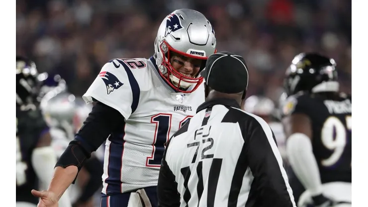 Tom Brady rompió el silencio después de la primera derrota de los Patriots en la temporada
