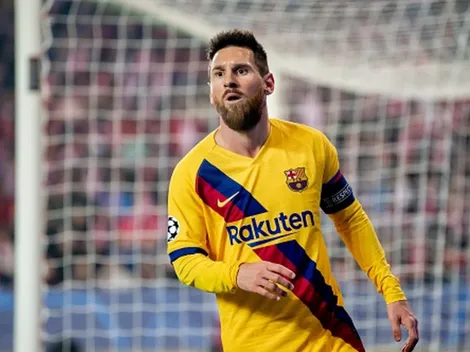 EN VIVO: Barcelona vs. Slavia Praga por la Champions League