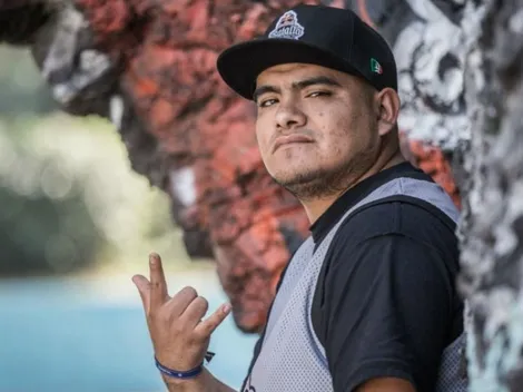 Aczino confesó que lleva esperando 22 años para ver a Cruz Azul campeón