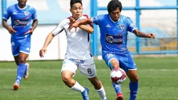 San Martín y Unión Comercio pelean por quedarse en primera.