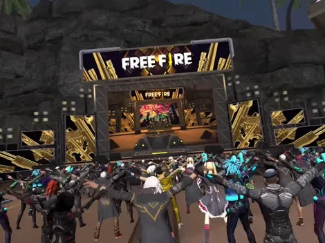 Free Fire lanza su actualización por la Copa Mundial ¡Nueva isla de inicio, personaje y más!