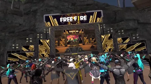 Free Fire lanza su actualización por la Copa Mundial ¡Nueva isla de inicio, personaje y más!