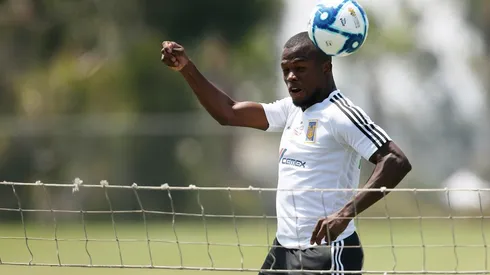 Valencia reportó con Tigres y volvería ante Pachuca