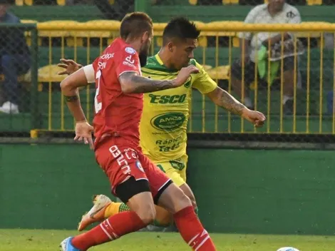 Argentinos no pudo con Defensa pero igual mira a todos desde arriba